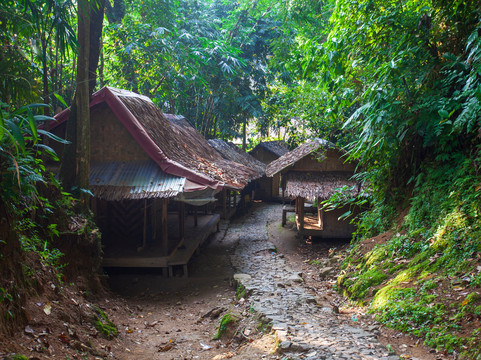 Scenic Motorcycle Tours Indonesia