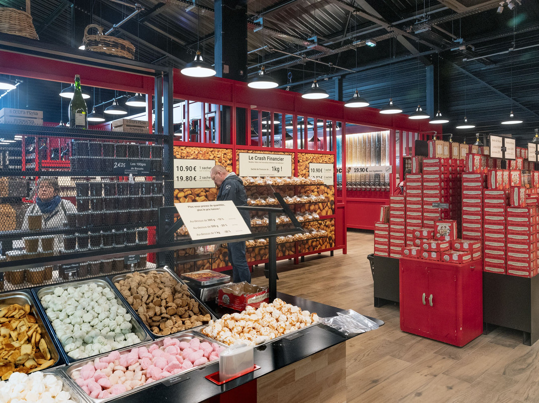 La Fabrique À Biscuits-Cambes-en-Plaine必去景点