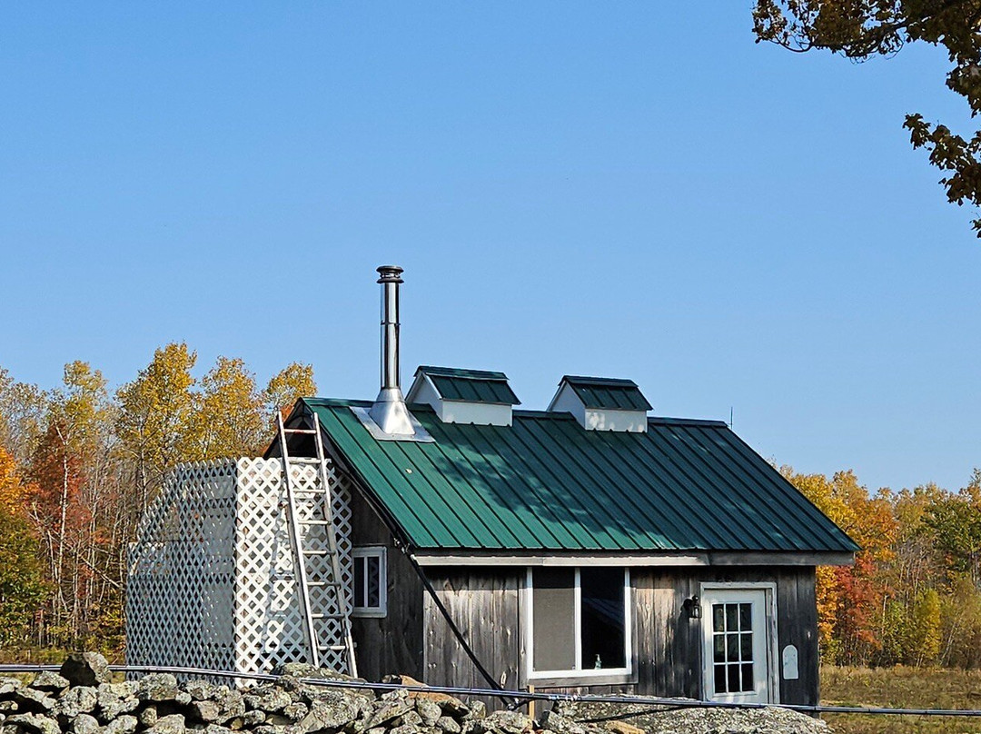 Blueberry Fields Bed & Breakfast主图