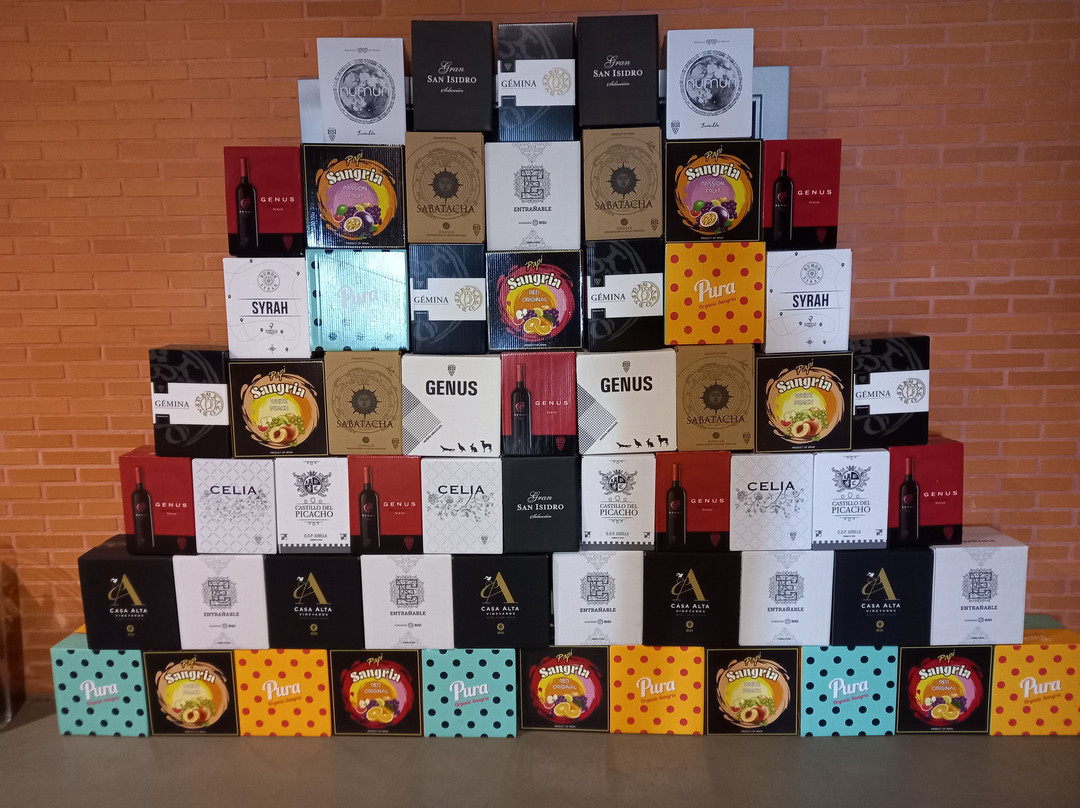 Bodegas San Isidro - B.S.I-Jumilla必去景点
