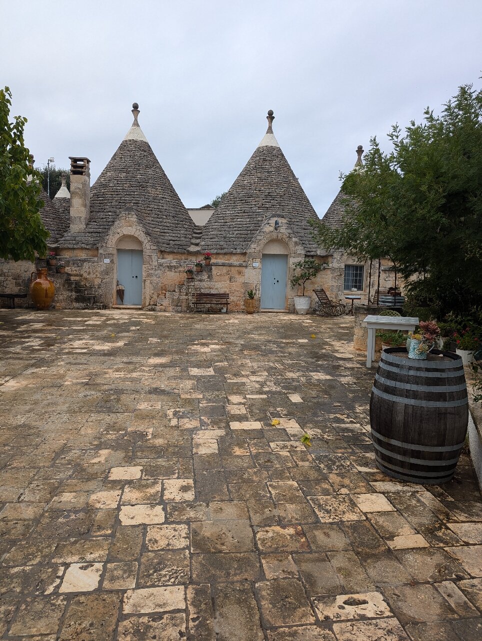 Trullo Santangelo-官方