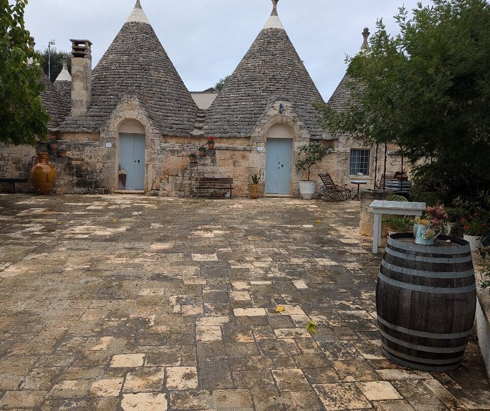 Trullo Santangelo主图