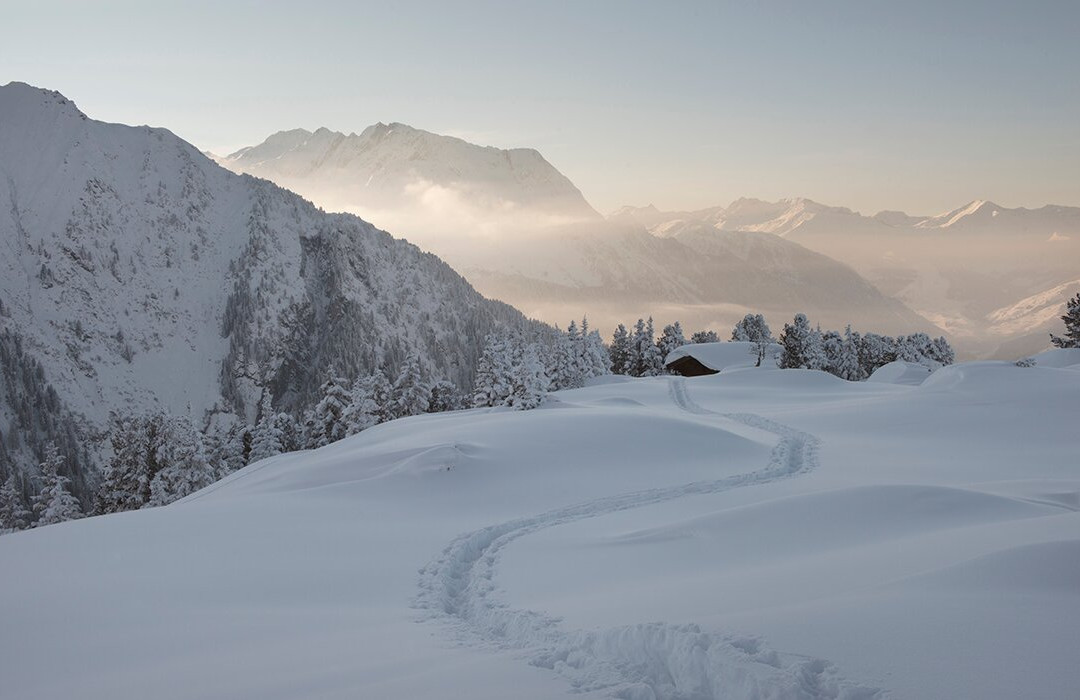Mayrhofner Bergbahnen景点图片