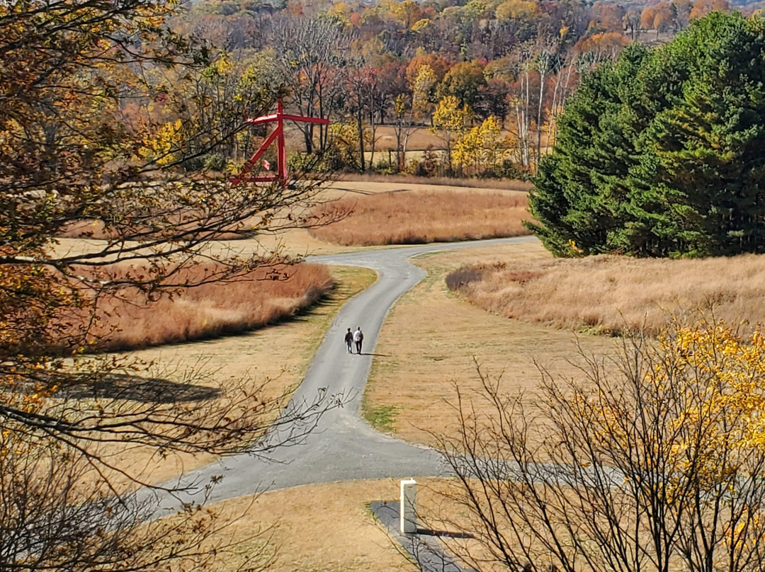 Storm King Art Center景点图片