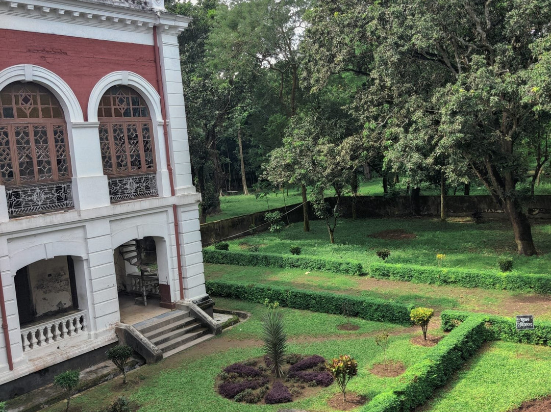Tajhat Palace-Rangpur必去景点