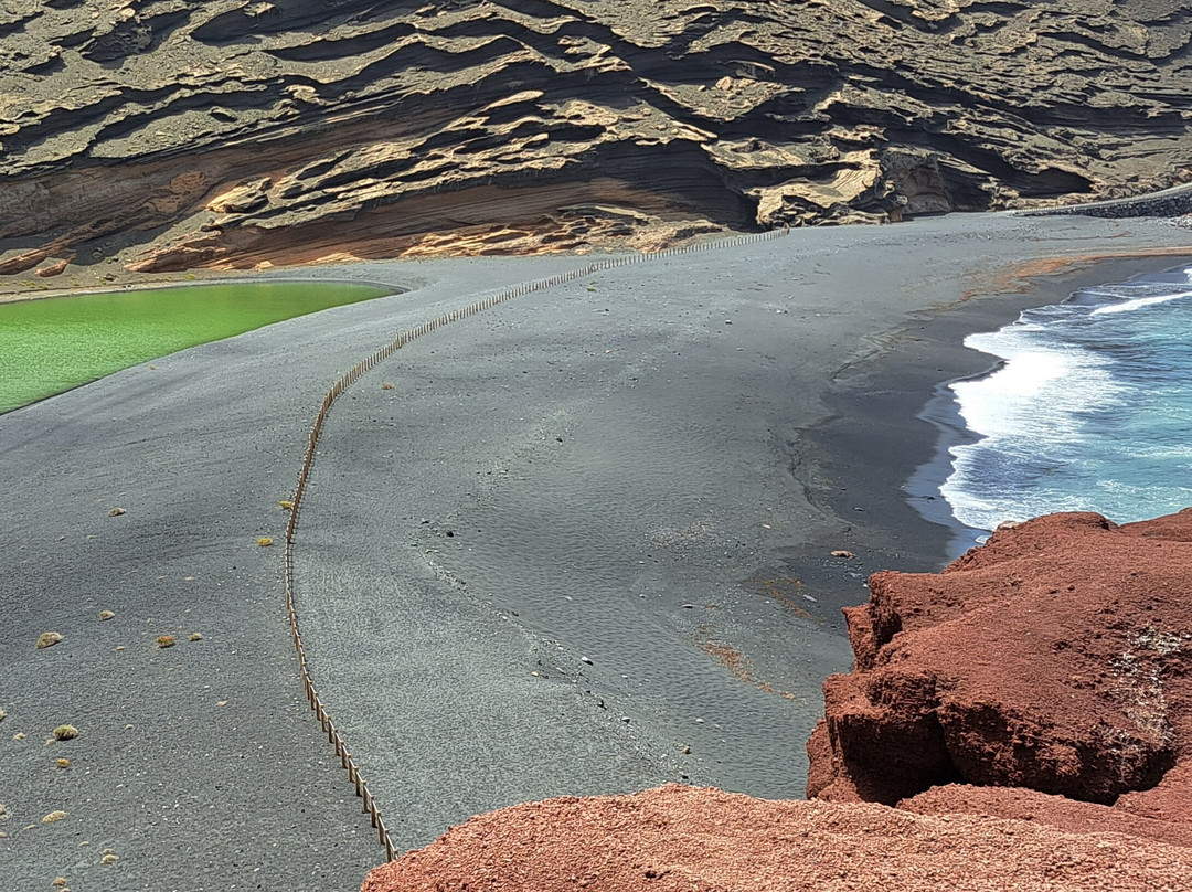 Playa De Los Clicos