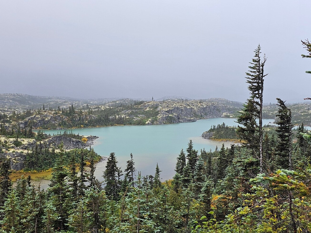 Emerald Lake景点图片