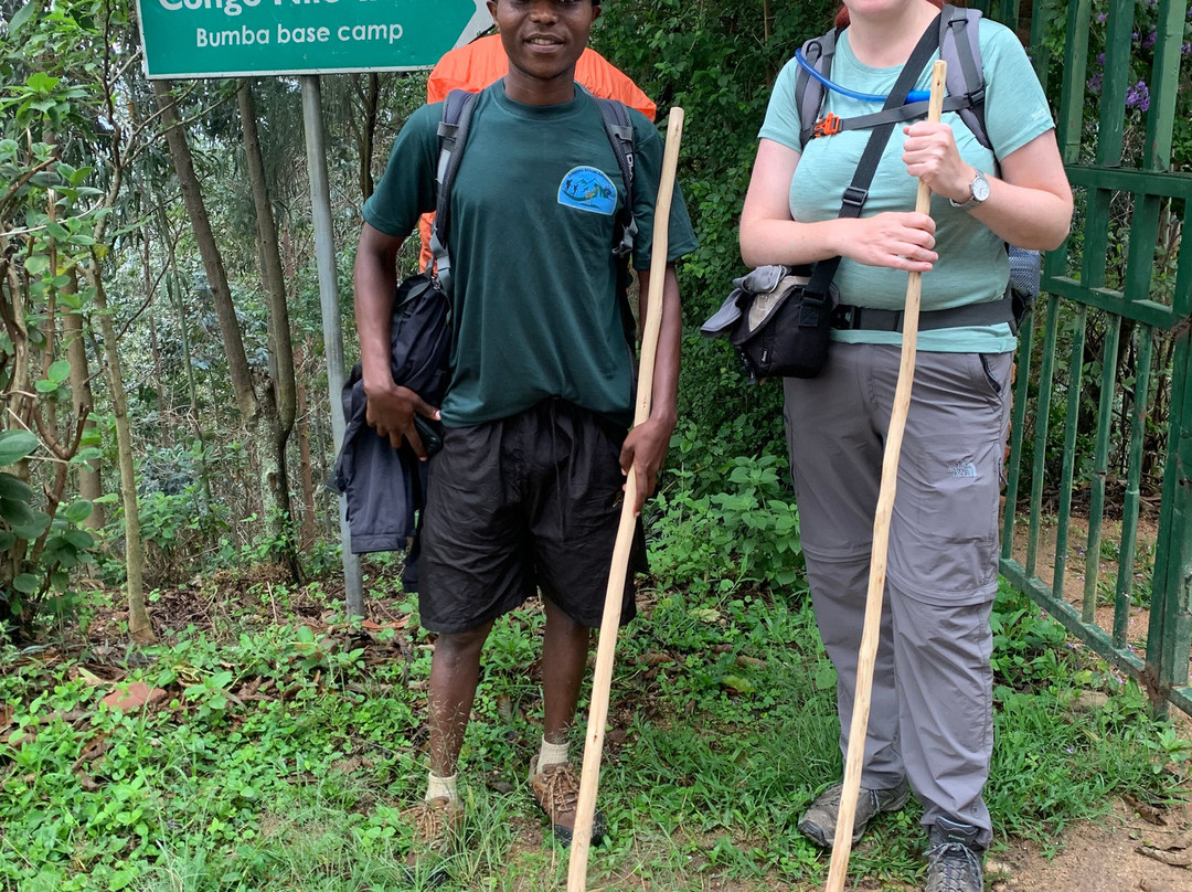 Congo Nile Trail Hiking Guide景点图片