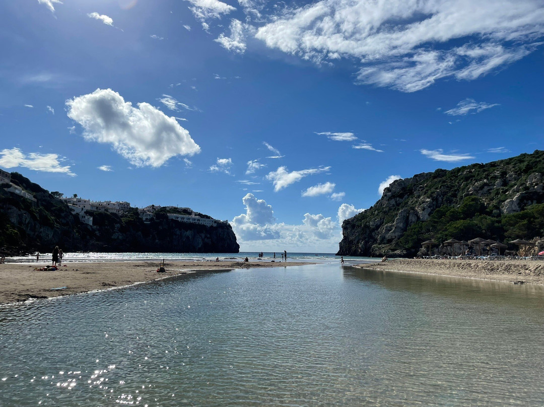 Playa Cala En Porter-Cala en Porter必去景点