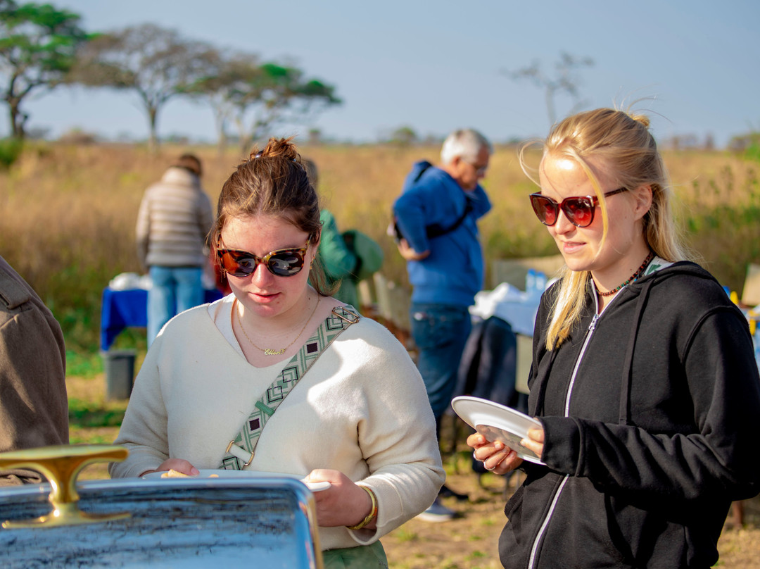 Shine Balloon Safaris-塞伦盖蒂国家公园必去景点