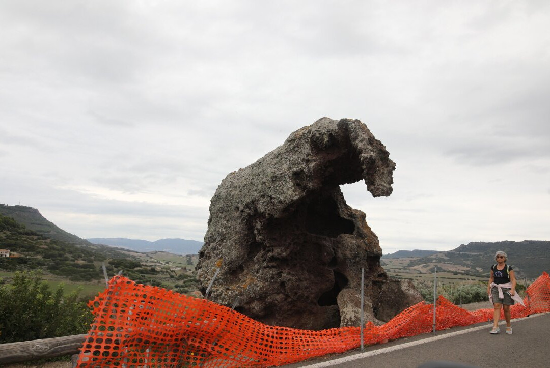 Roccia dell'Elefante-Castelsardo必去景点