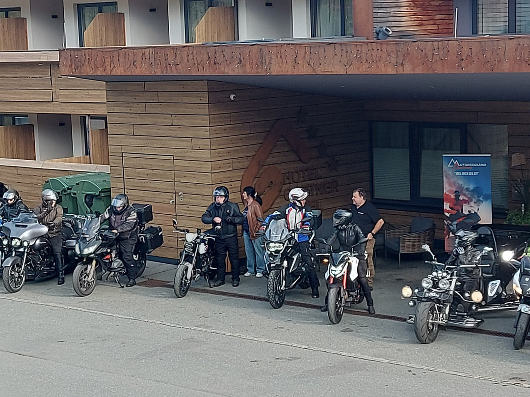 Hotel Gartnerkofel主图