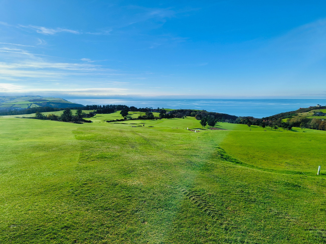Aberystwyth Golf Club-阿伯里斯特威斯必去景点