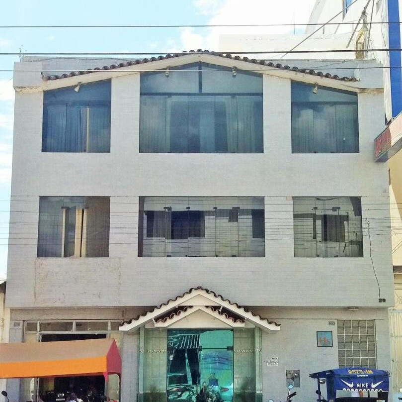 Hostal Las Palmeras Bagua Grande