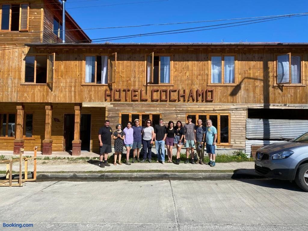 Hotel Cochamo