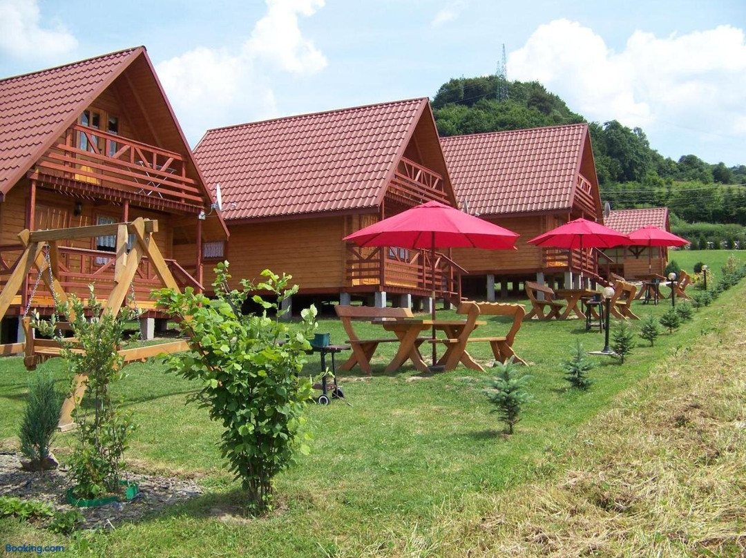 索利纳山林小屋