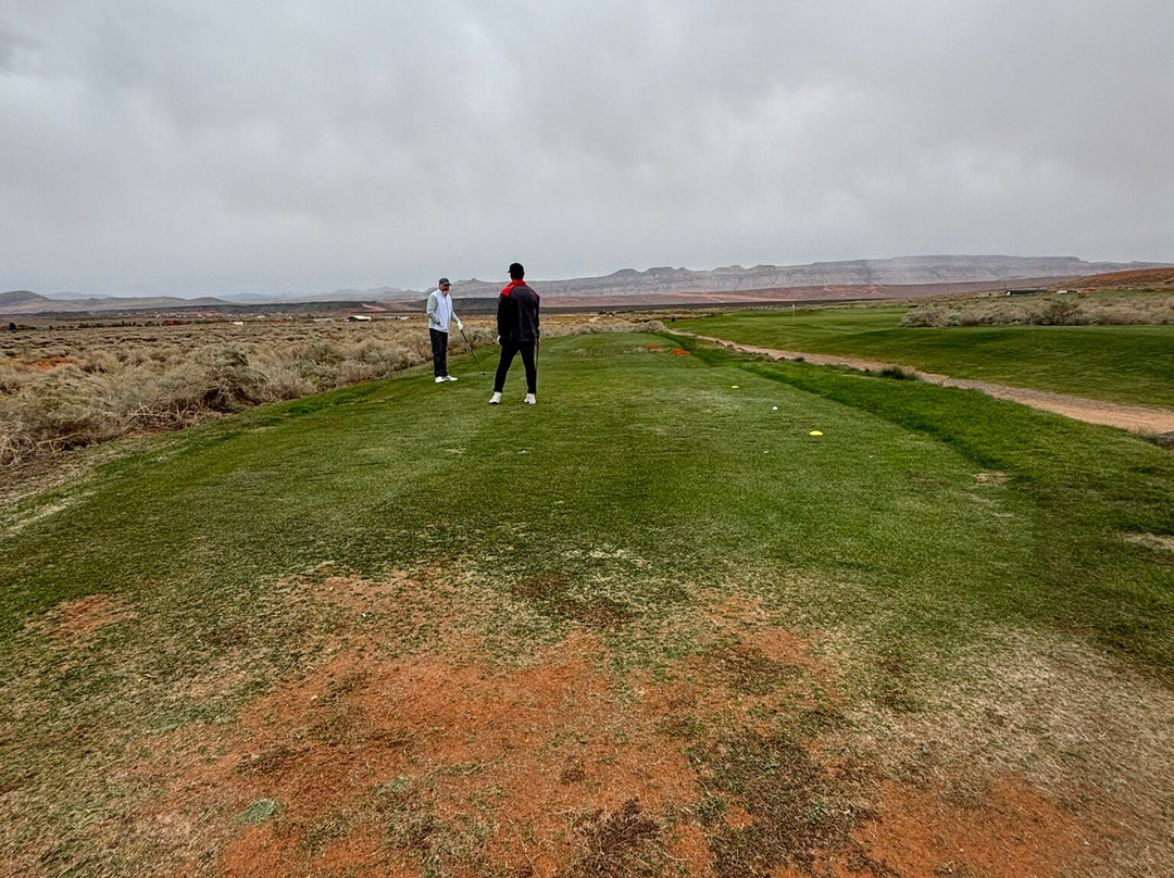 The Golf Course At Sand Hollow Resort-哈里肯必去景点