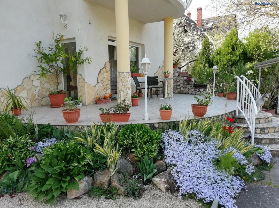 Szilvia Apartmanhaz