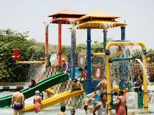 Complimentary Water Park Igatpuri