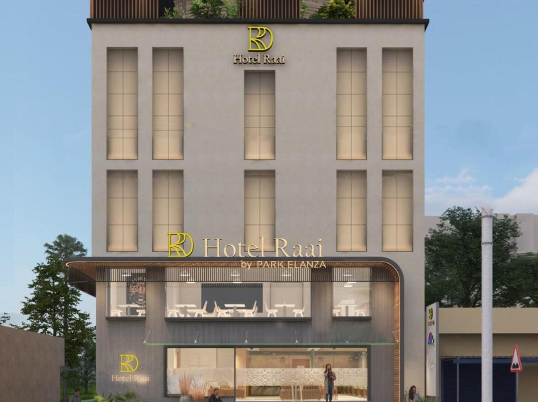 Hotel Raai Hosur by Park Elanza