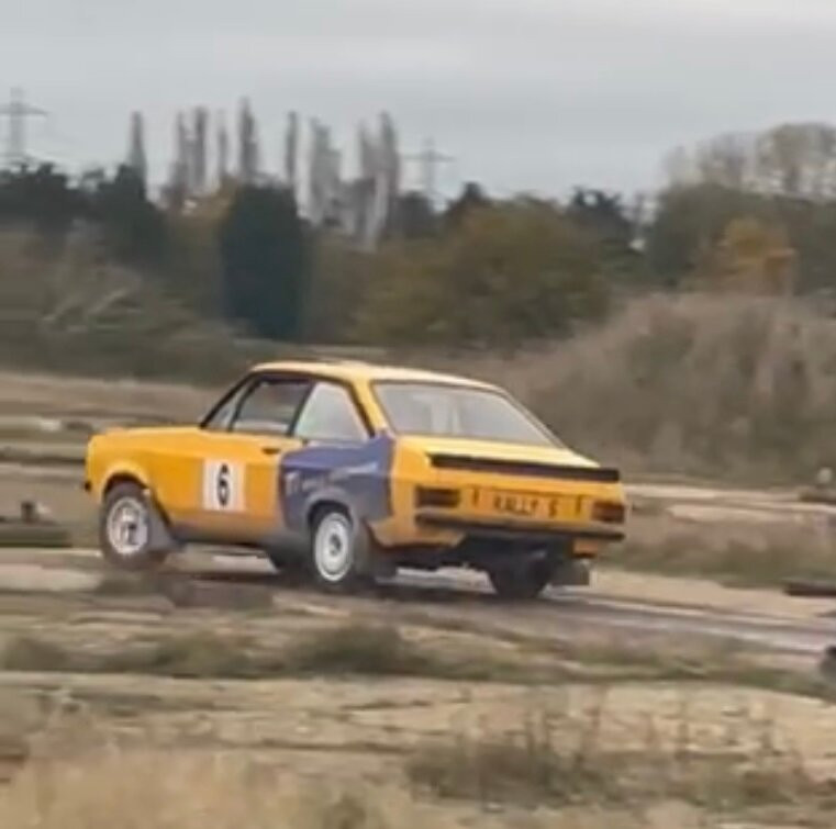 TI Rally Driving School景点图片
