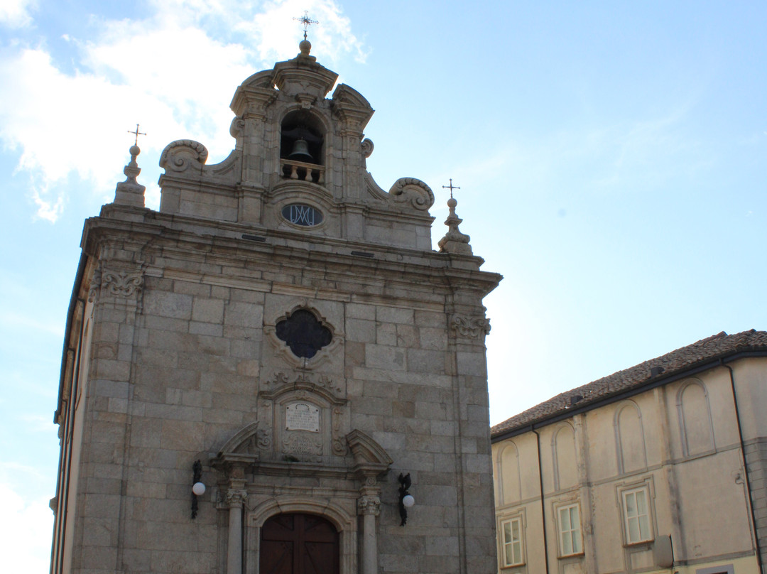 Chiesa di Maria SS. Assunta di Terravecchia-Serra San Bruno必去景点