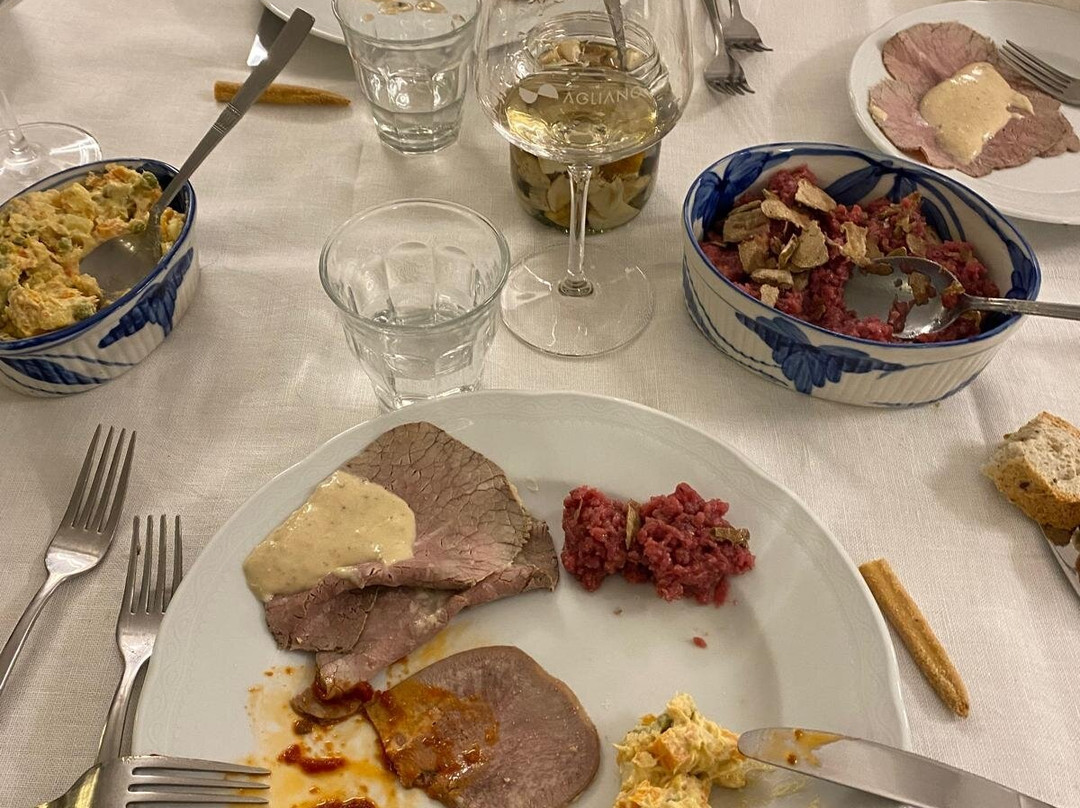 Agriturismo C'era una Volta主图