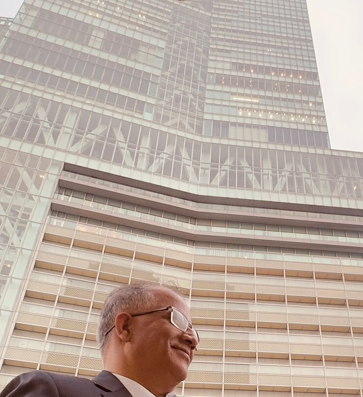 Harukas 300 Observation Deck-大阪市必去景点