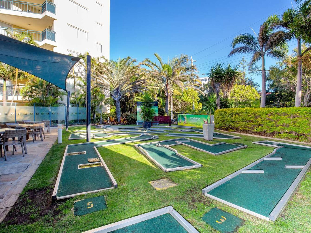 比林加酒店住宿-Club Wyndham Kirra Beach