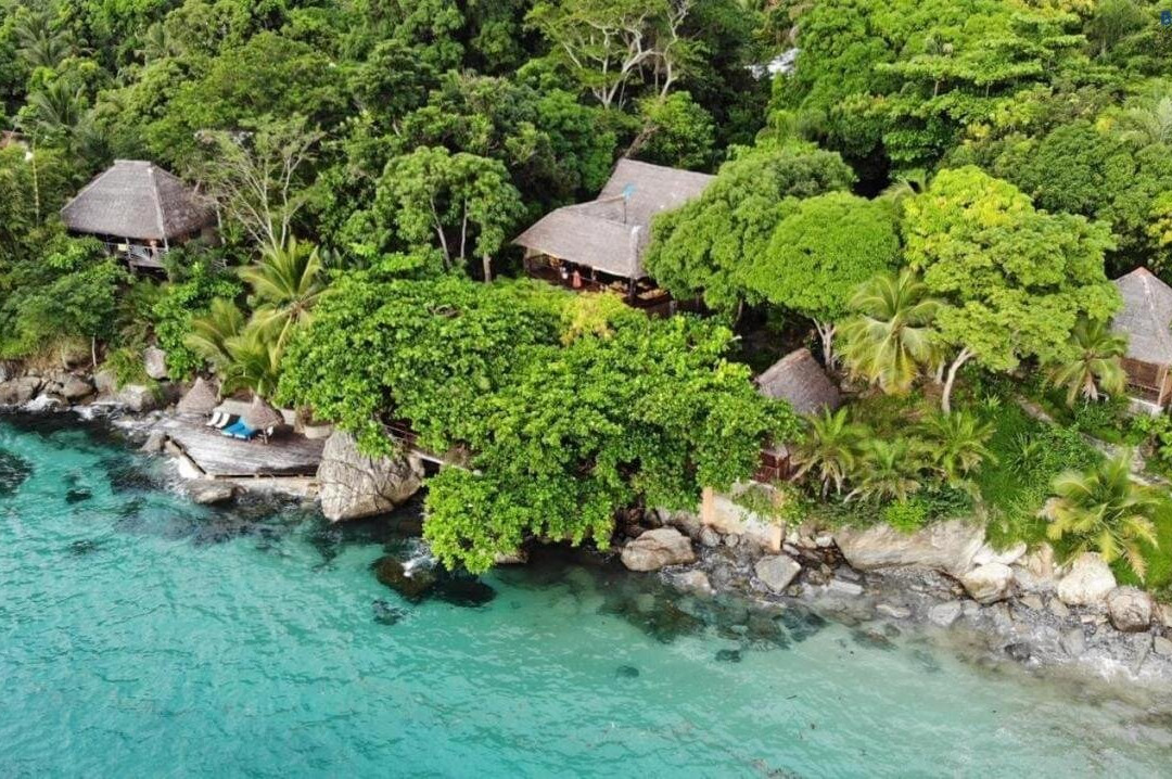 Nosy Komba Lodge