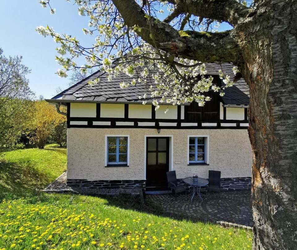 Ferienwohnung "Am Saalehaken"