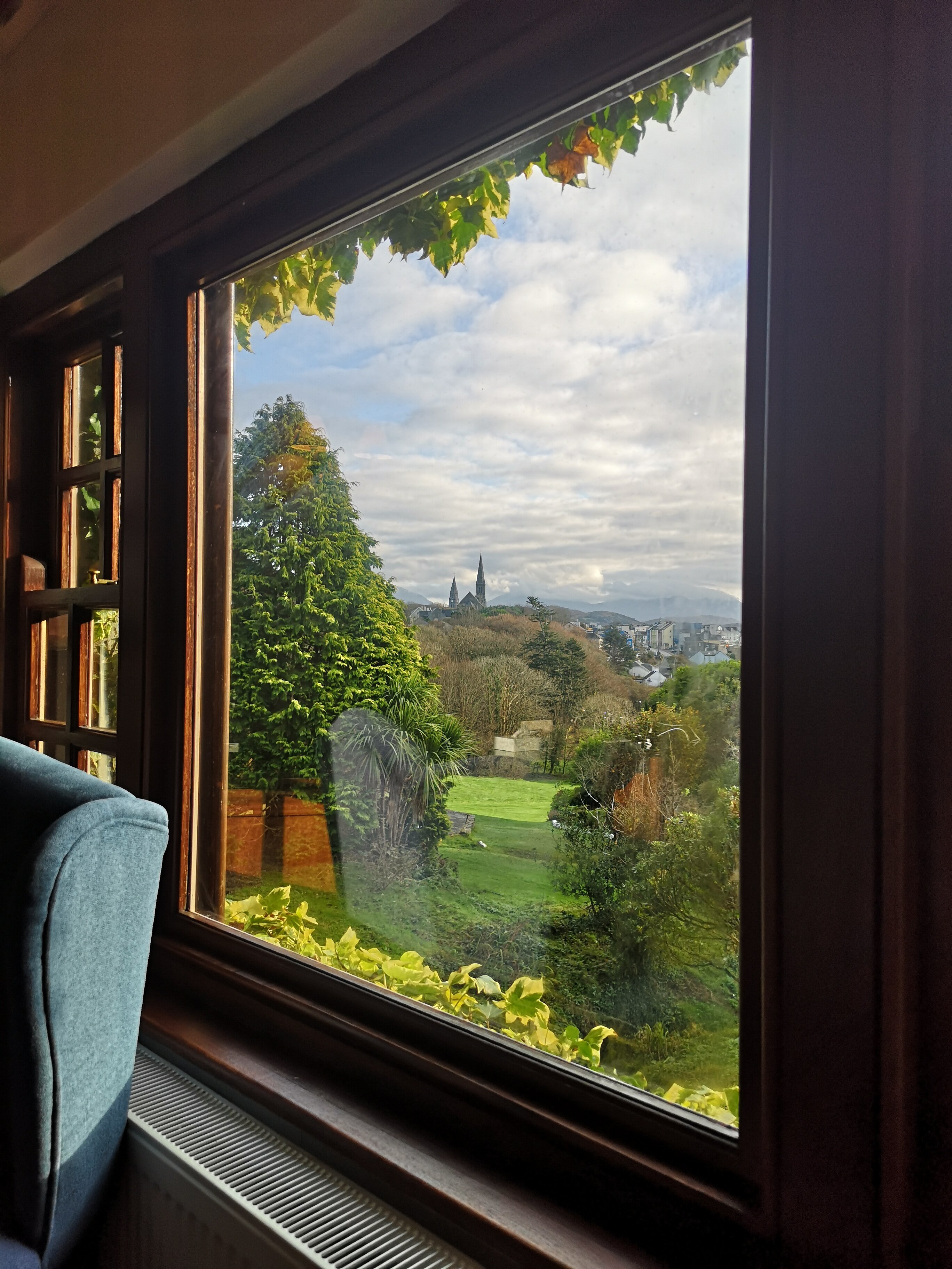 Abbeyglen Castle Hotel-客卧