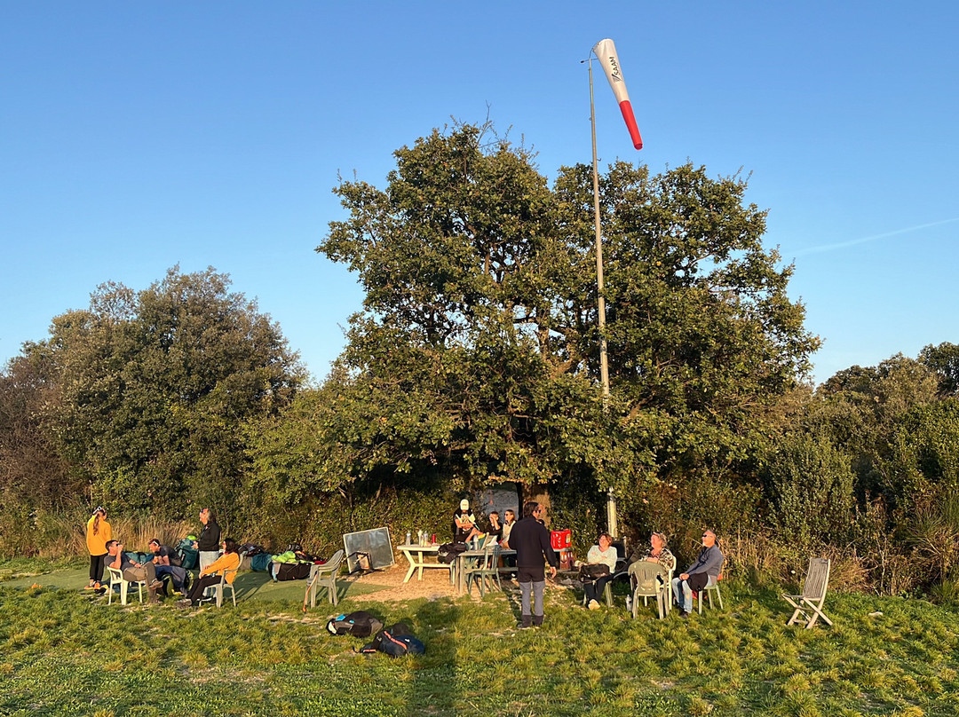 Viento Parapente / Biplace et enseignement-Seynes必去景点