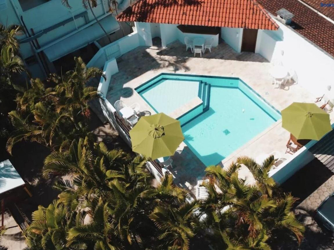 Canas Gold Praia Hotel主图