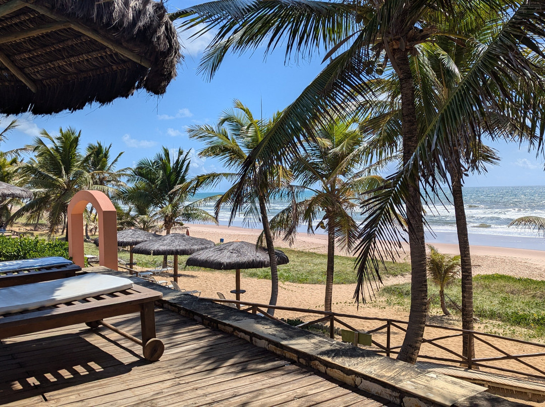 Pousada Luar Da Praia主图