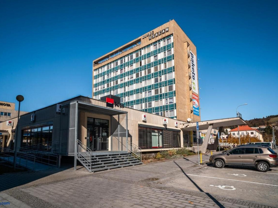 瓦萨坎酒店