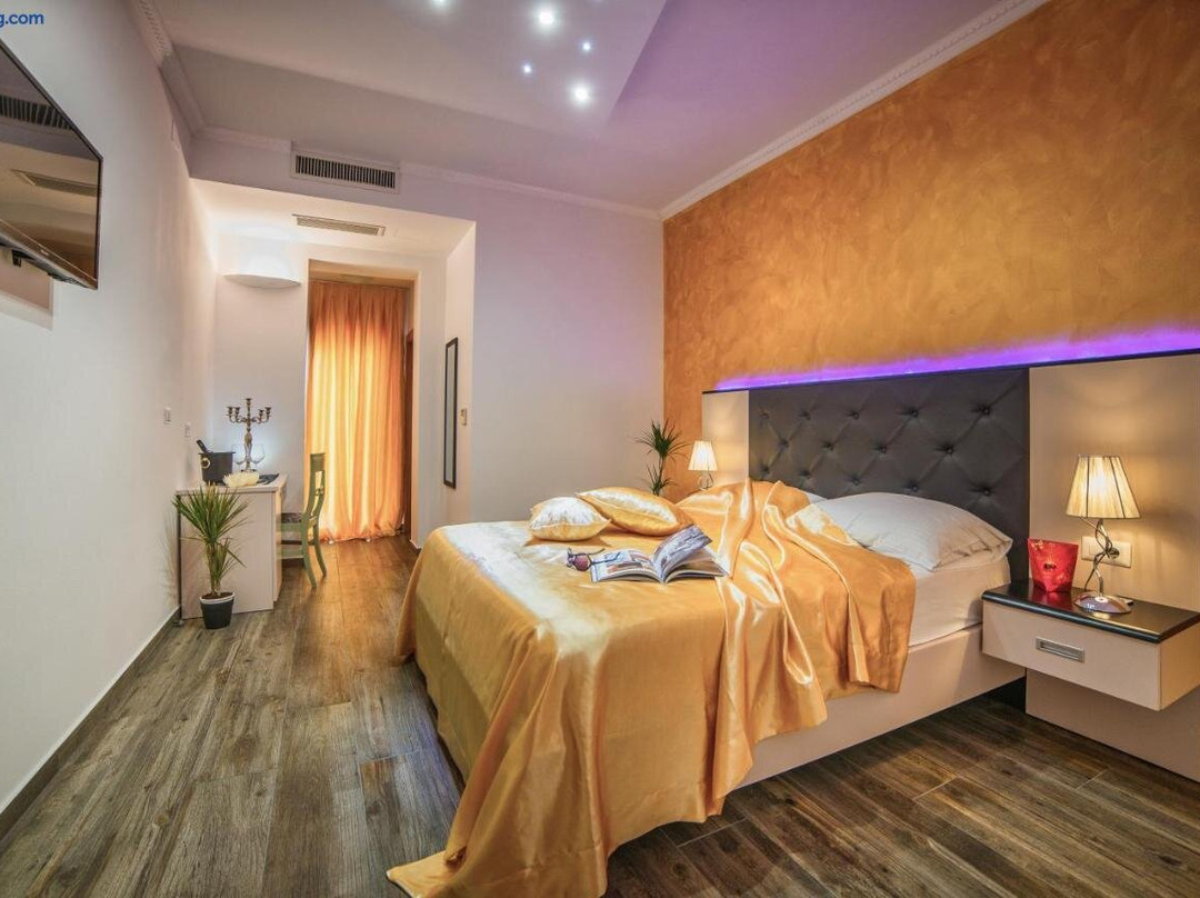 Rovinjsko Selo酒店住宿-Boutique Natka Luxury Bed and Breakfast