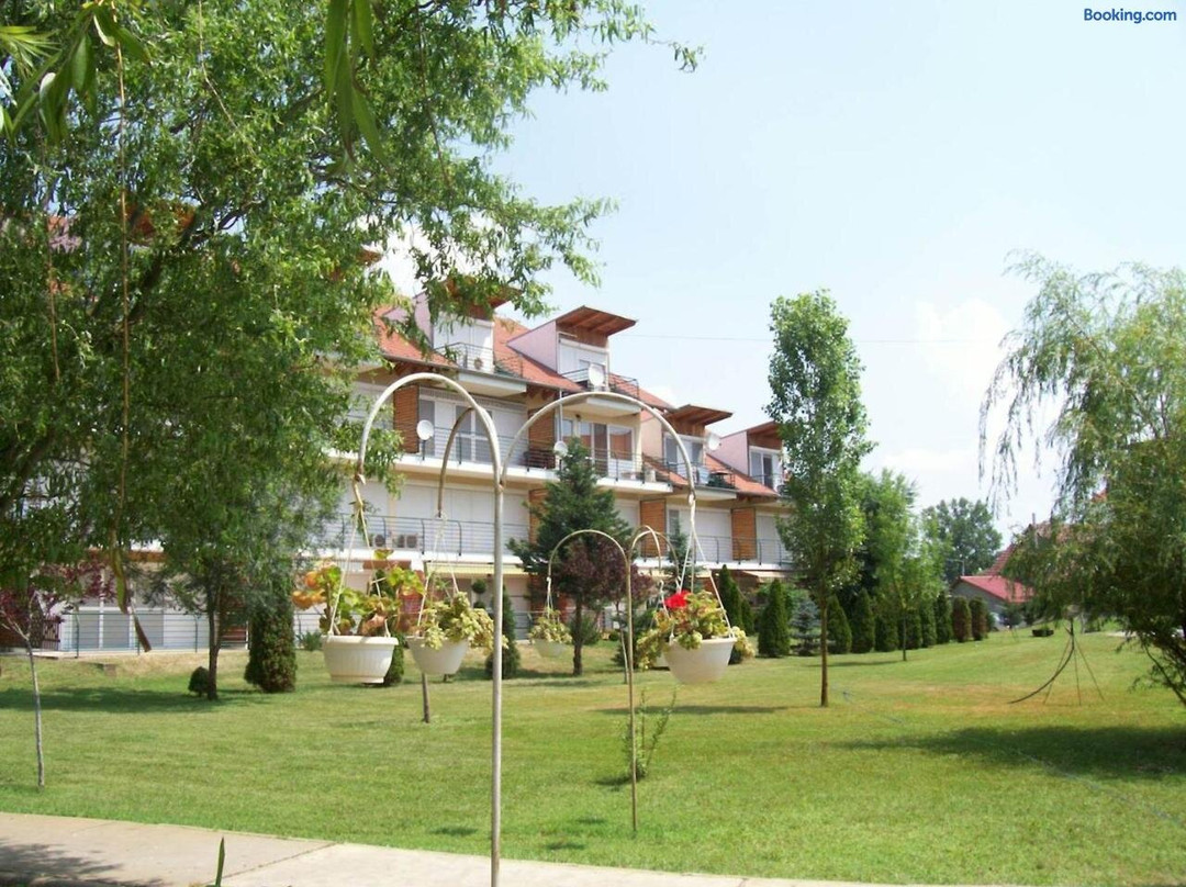 Cserke Napfény Apartman