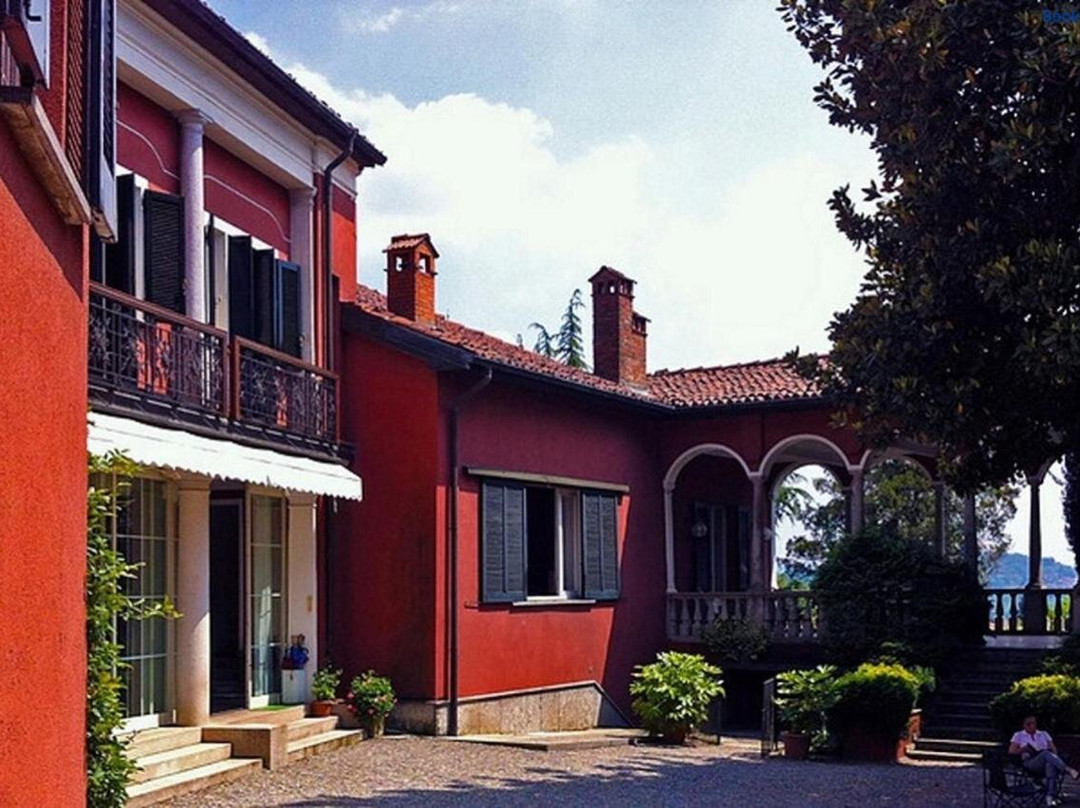 B&B Villa Magnolia Lago Maggiore