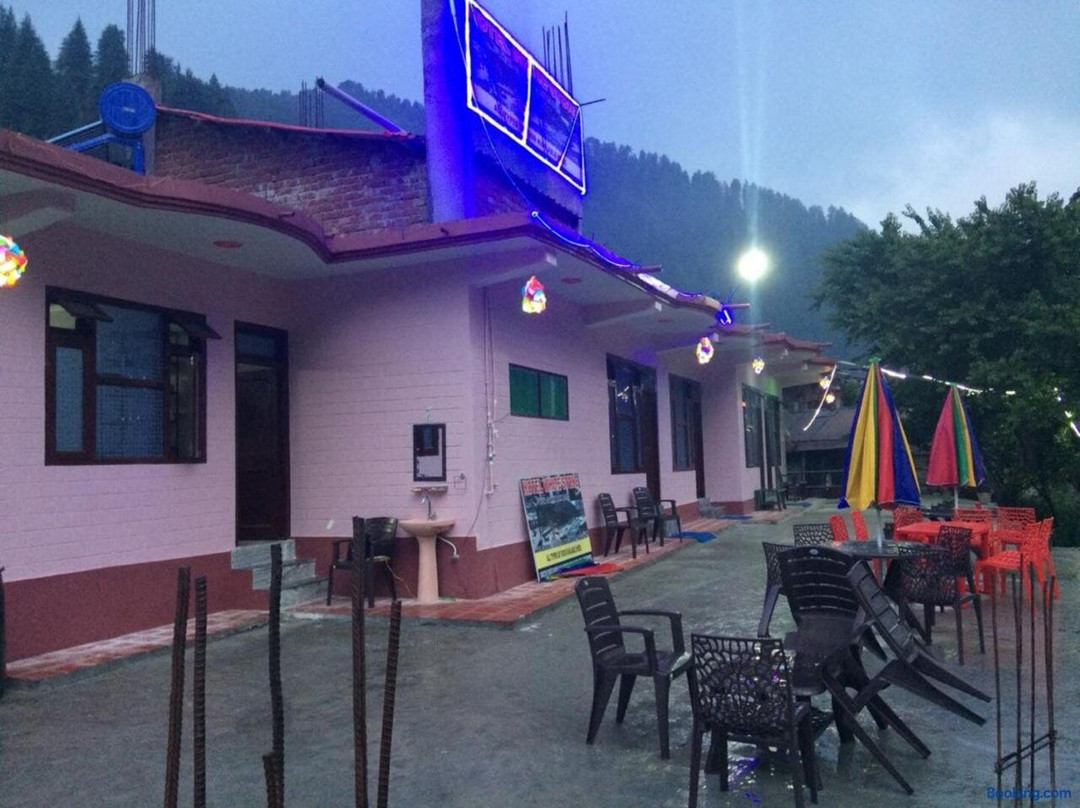 Hotel White Stone主图