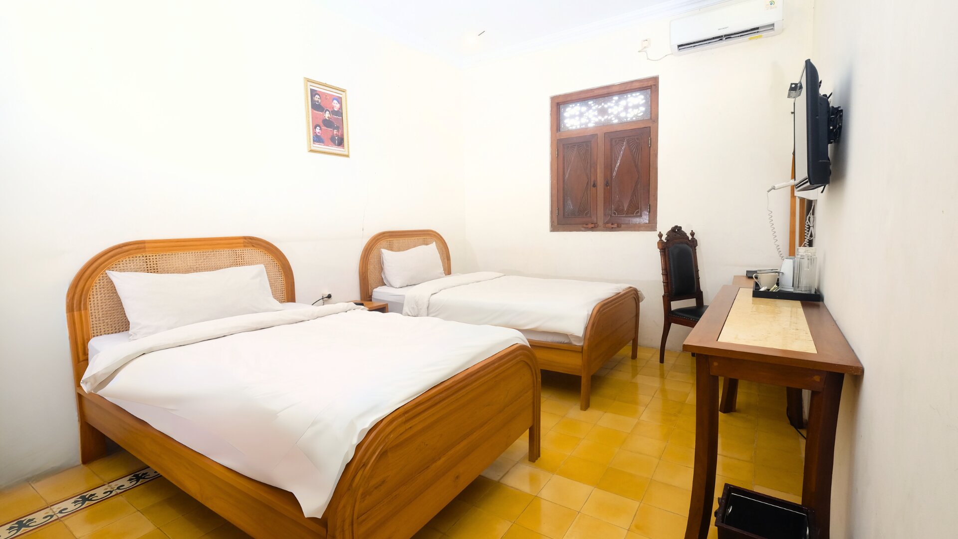 The Mangkoro Hotel-客卧