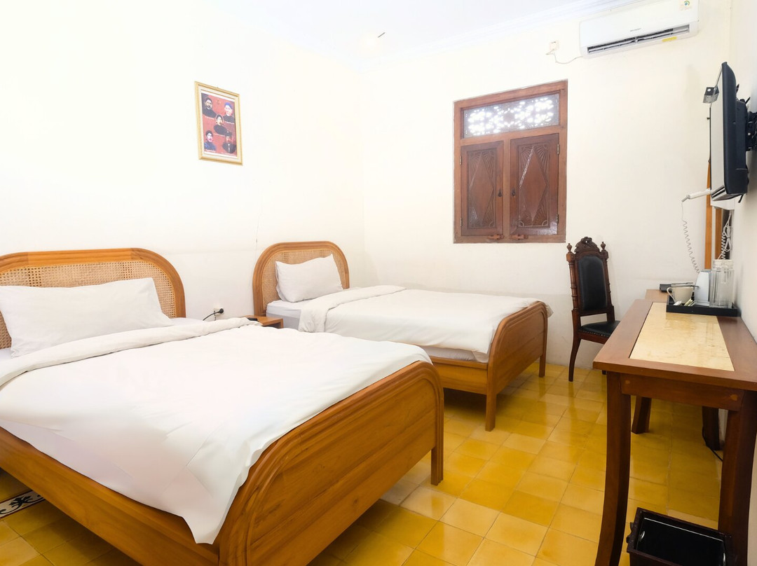 The Mangkoro Hotel主图