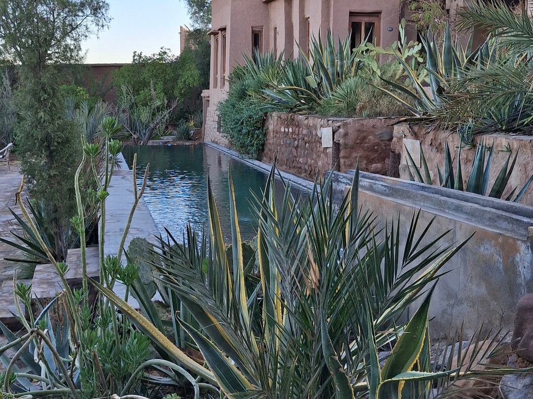 艾特本摩洛堡旅馆主图