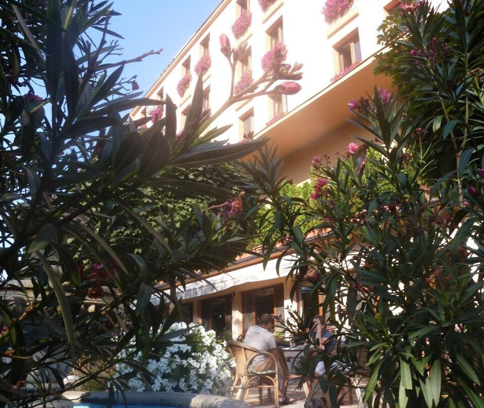 Hotel Central Sala