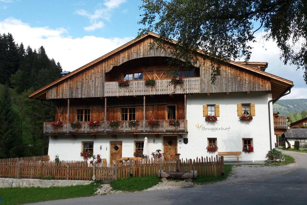 Bruggerhof Prags