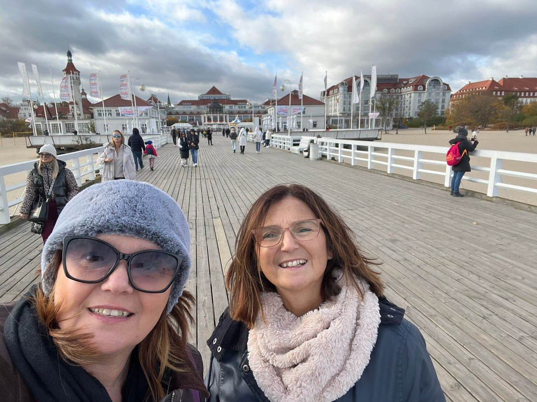 Sopot Pier景点图片