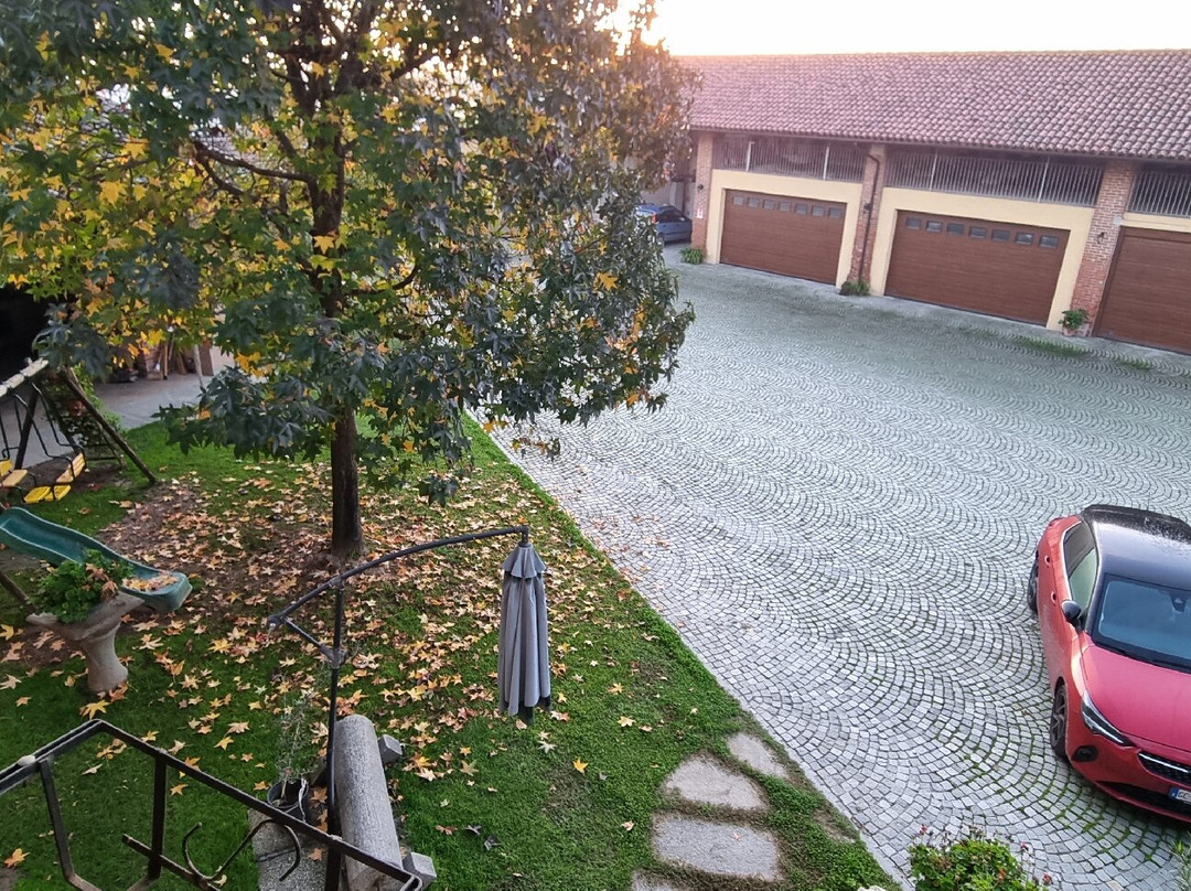 Agriturismo B&B El Cavajer主图