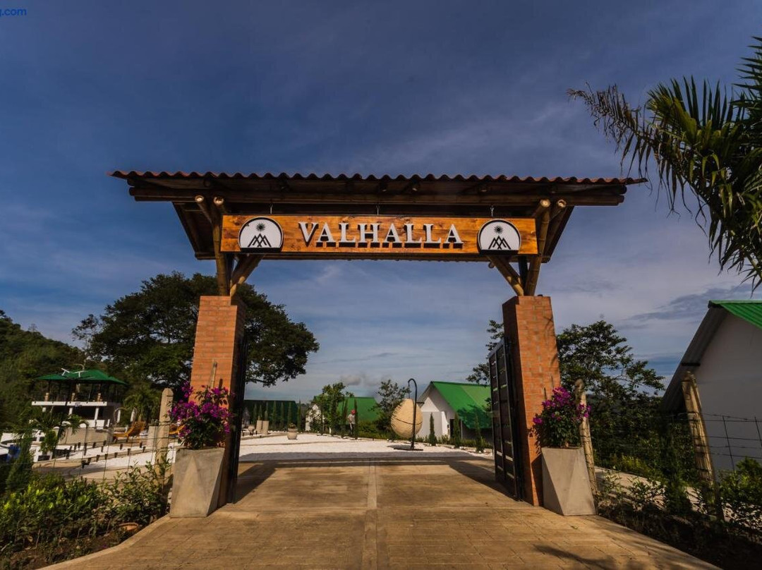 Valhalla Nimaima Glamping