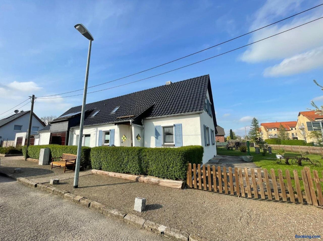 Pension Landhaus an der Saale