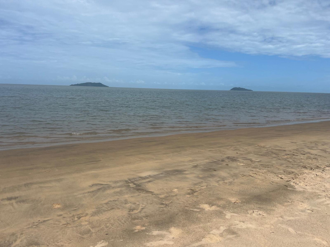 Rémire-Montjoly Beach-Remire-Montjoly必去景点